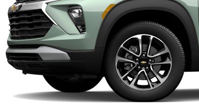 2026 Chevrolet Trailblazer FWD 4dr LT