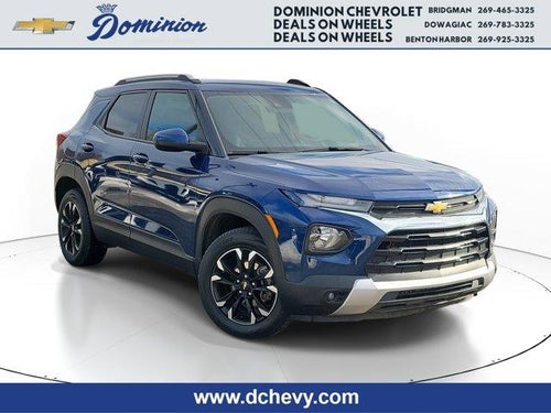 2022 Chevrolet Trailblazer AWD 4dr LT