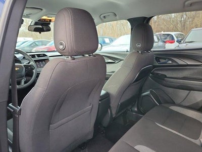 2022 Chevrolet Trailblazer AWD 4dr LT