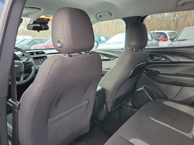 2022 Chevrolet Trailblazer AWD 4dr LT