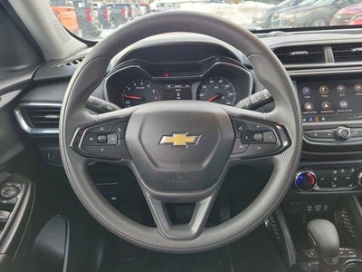 2022 Chevrolet Trailblazer AWD 4dr LT
