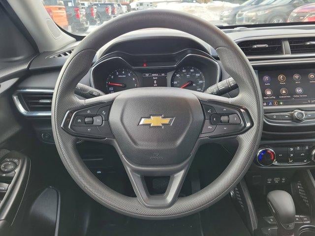 2022 Chevrolet Trailblazer AWD 4dr LT