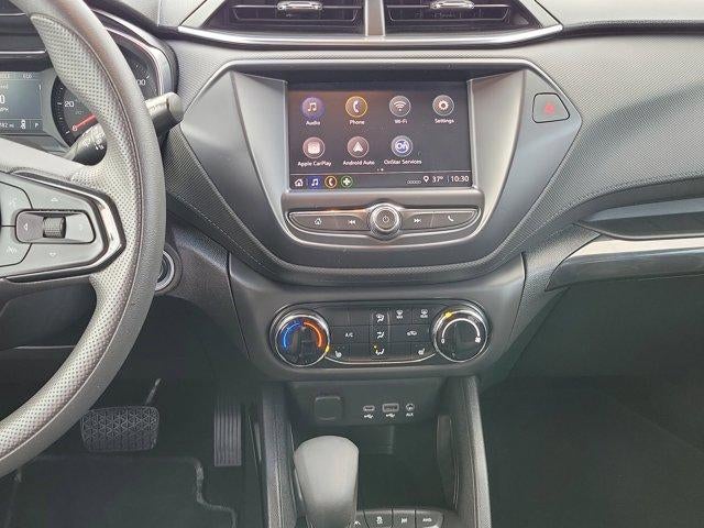 2022 Chevrolet Trailblazer AWD 4dr LT