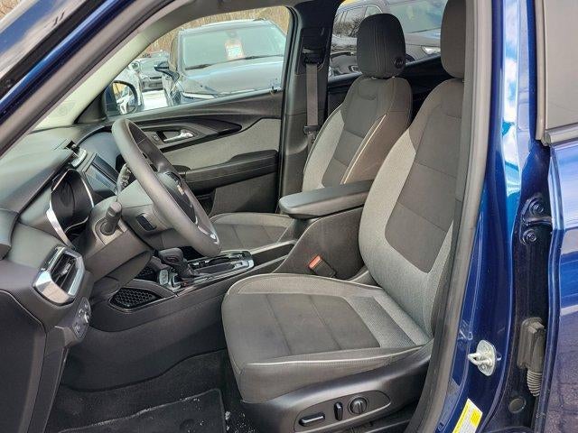 2022 Chevrolet Trailblazer AWD 4dr LT