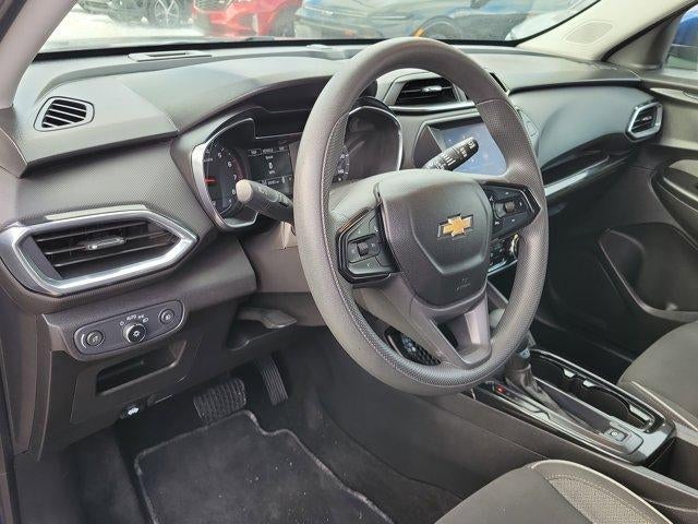 2022 Chevrolet Trailblazer AWD 4dr LT