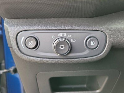 2022 Chevrolet Trailblazer AWD 4dr LT