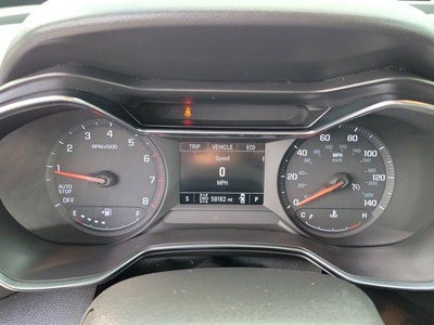 2022 Chevrolet Trailblazer AWD 4dr LT