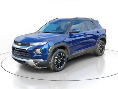 2022 Chevrolet Trailblazer AWD 4dr LT