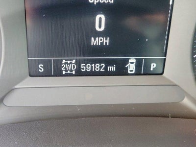 2022 Chevrolet Trailblazer AWD 4dr LT