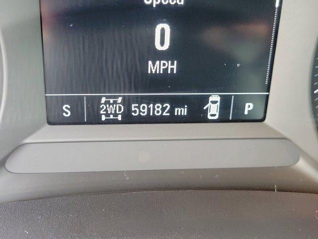 2022 Chevrolet Trailblazer AWD 4dr LT