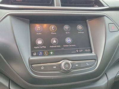 2022 Chevrolet Trailblazer AWD 4dr LT