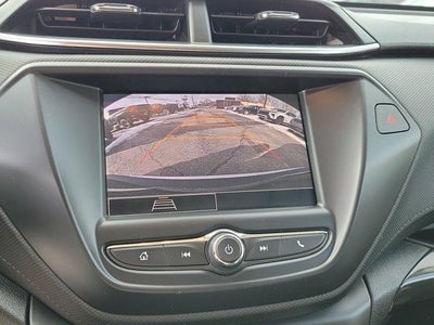 2022 Chevrolet Trailblazer AWD 4dr LT