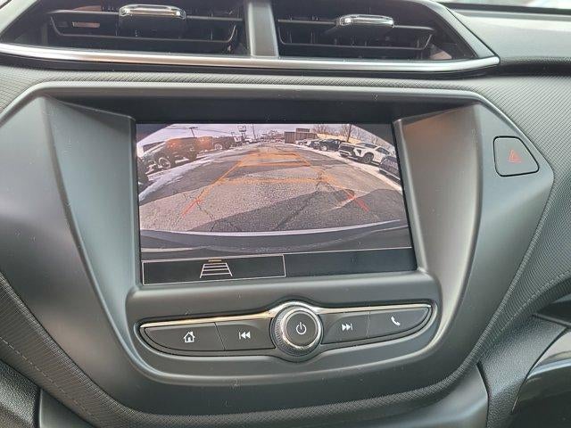 2022 Chevrolet Trailblazer AWD 4dr LT