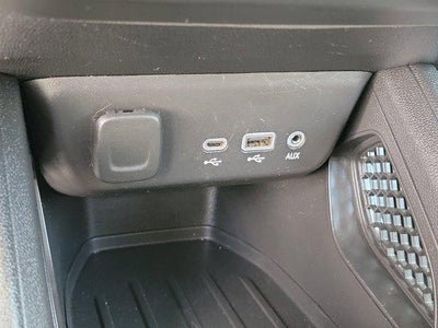 2022 Chevrolet Trailblazer AWD 4dr LT