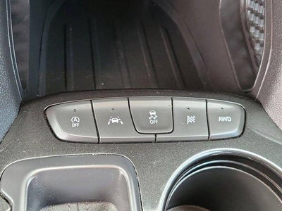 2022 Chevrolet Trailblazer AWD 4dr LT