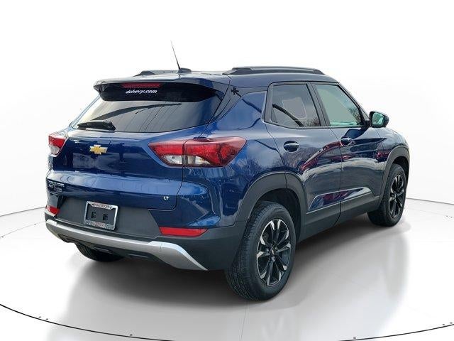 2022 Chevrolet Trailblazer AWD 4dr LT