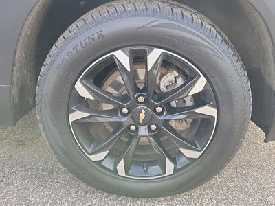 2022 Chevrolet Trailblazer AWD 4dr LT