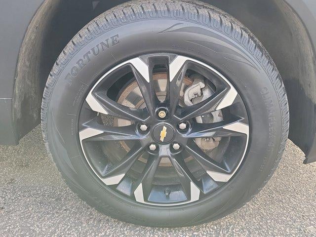 2022 Chevrolet Trailblazer AWD 4dr LT