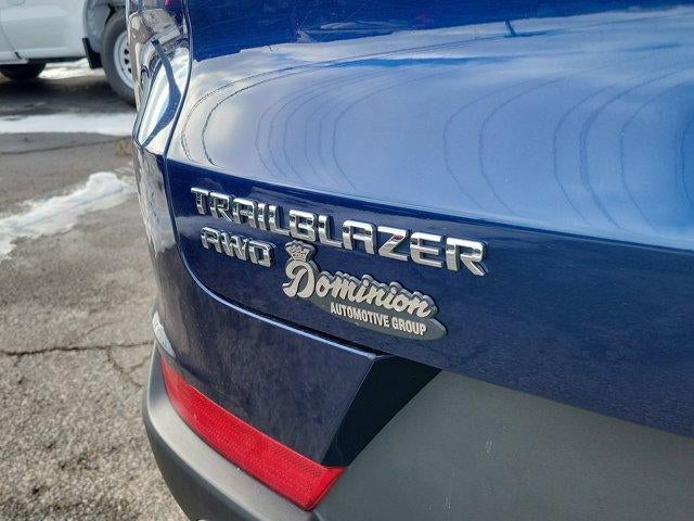 2022 Chevrolet Trailblazer AWD 4dr LT