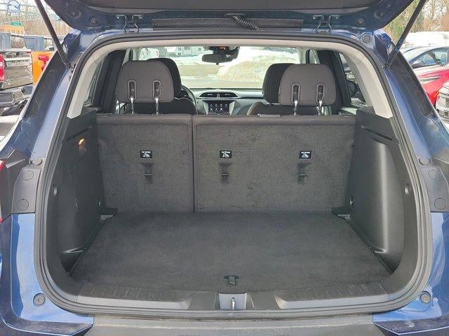 2022 Chevrolet Trailblazer AWD 4dr LT