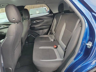 2022 Chevrolet Trailblazer AWD 4dr LT