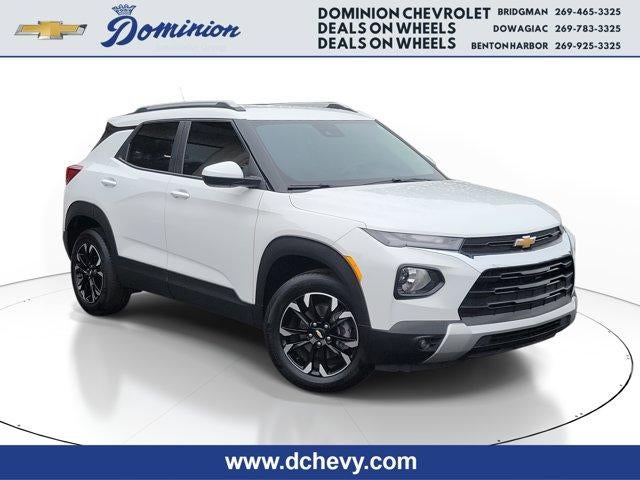 2023 Chevrolet Trailblazer AWD 4dr LT