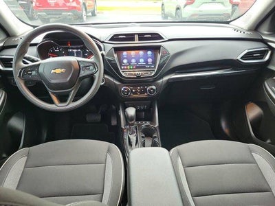 2023 Chevrolet Trailblazer AWD 4dr LT