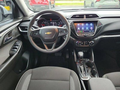 2023 Chevrolet Trailblazer AWD 4dr LT