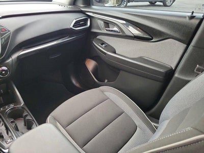 2023 Chevrolet Trailblazer AWD 4dr LT