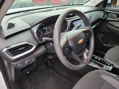 2023 Chevrolet Trailblazer AWD 4dr LT
