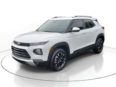 2023 Chevrolet Trailblazer AWD 4dr LT