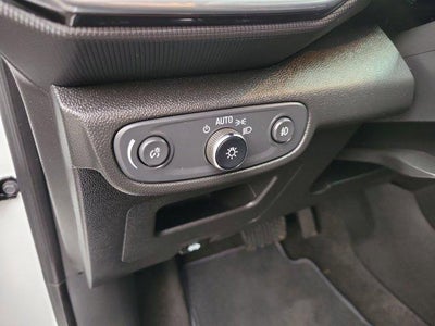 2023 Chevrolet Trailblazer AWD 4dr LT