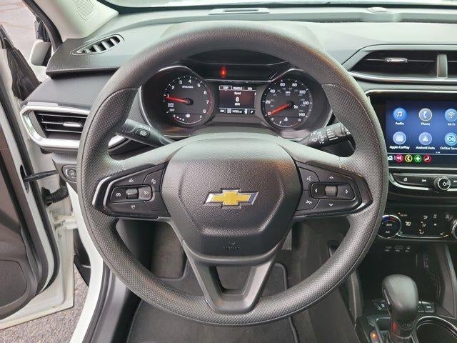 2023 Chevrolet Trailblazer AWD 4dr LT