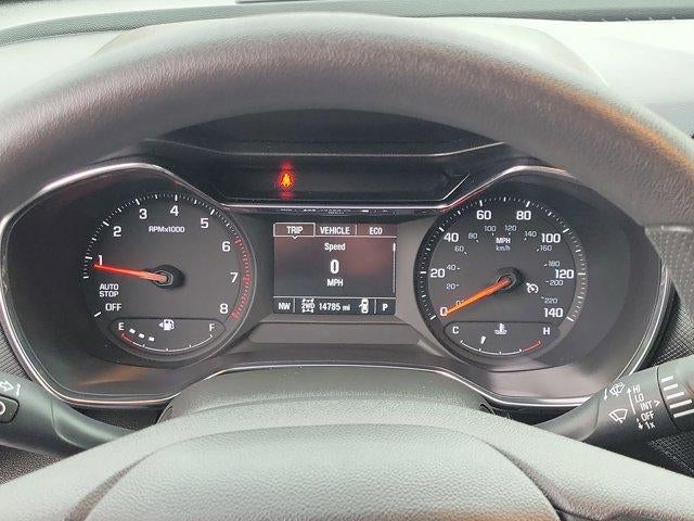 2023 Chevrolet Trailblazer AWD 4dr LT