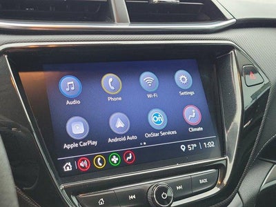 2023 Chevrolet Trailblazer AWD 4dr LT