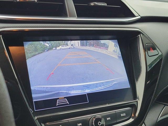 2023 Chevrolet Trailblazer AWD 4dr LT