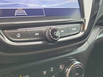 2023 Chevrolet Trailblazer AWD 4dr LT