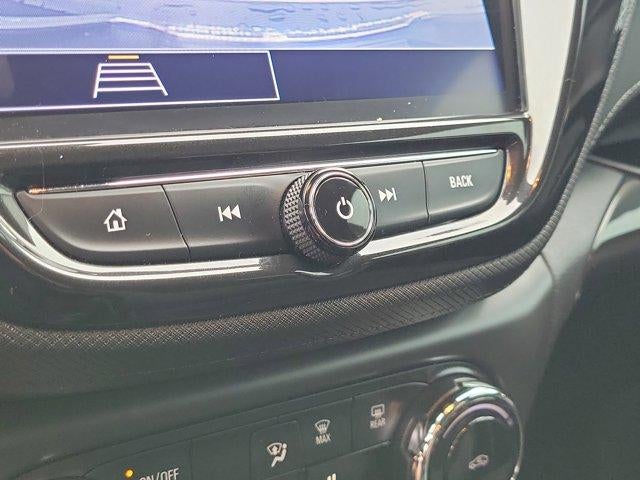 2023 Chevrolet Trailblazer AWD 4dr LT