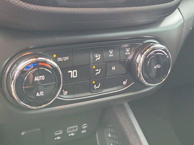 2023 Chevrolet Trailblazer AWD 4dr LT