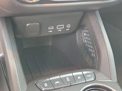 2023 Chevrolet Trailblazer AWD 4dr LT