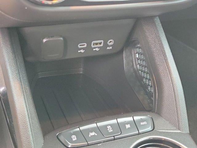 2023 Chevrolet Trailblazer AWD 4dr LT