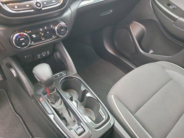 2023 Chevrolet Trailblazer AWD 4dr LT