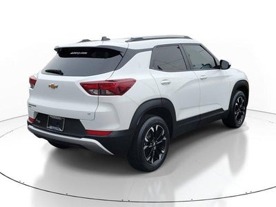 2023 Chevrolet Trailblazer AWD 4dr LT