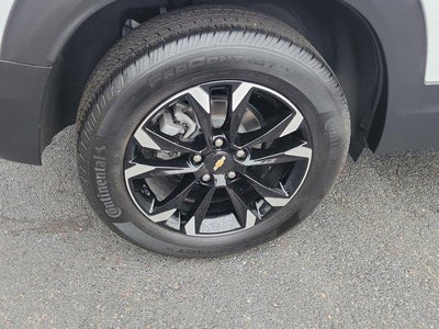 2023 Chevrolet Trailblazer AWD 4dr LT