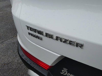 2023 Chevrolet Trailblazer AWD 4dr LT