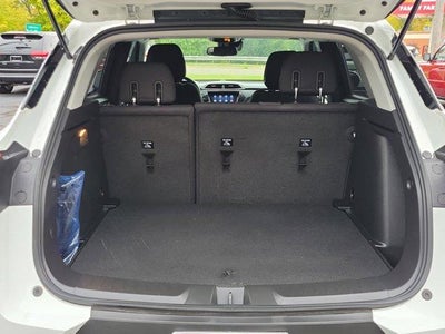 2023 Chevrolet Trailblazer AWD 4dr LT