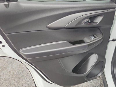 2023 Chevrolet Trailblazer AWD 4dr LT