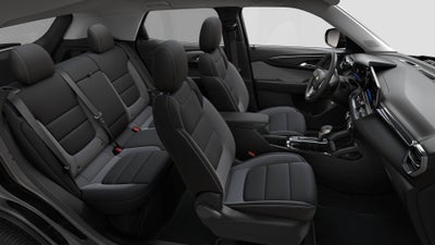 2026 Chevrolet Trailblazer AWD 4dr LT
