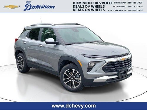 2026 Chevrolet Trailblazer AWD 4dr LT