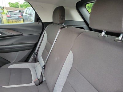 2026 Chevrolet Trailblazer AWD 4dr LT
